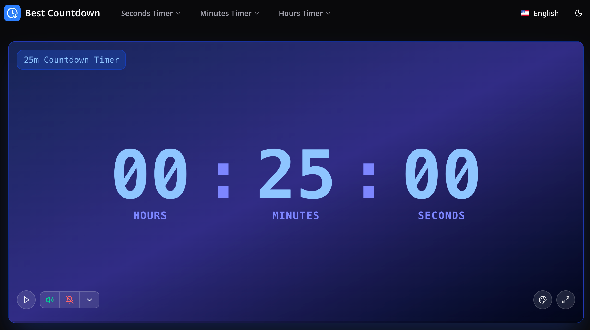 Best Countdown gallery image