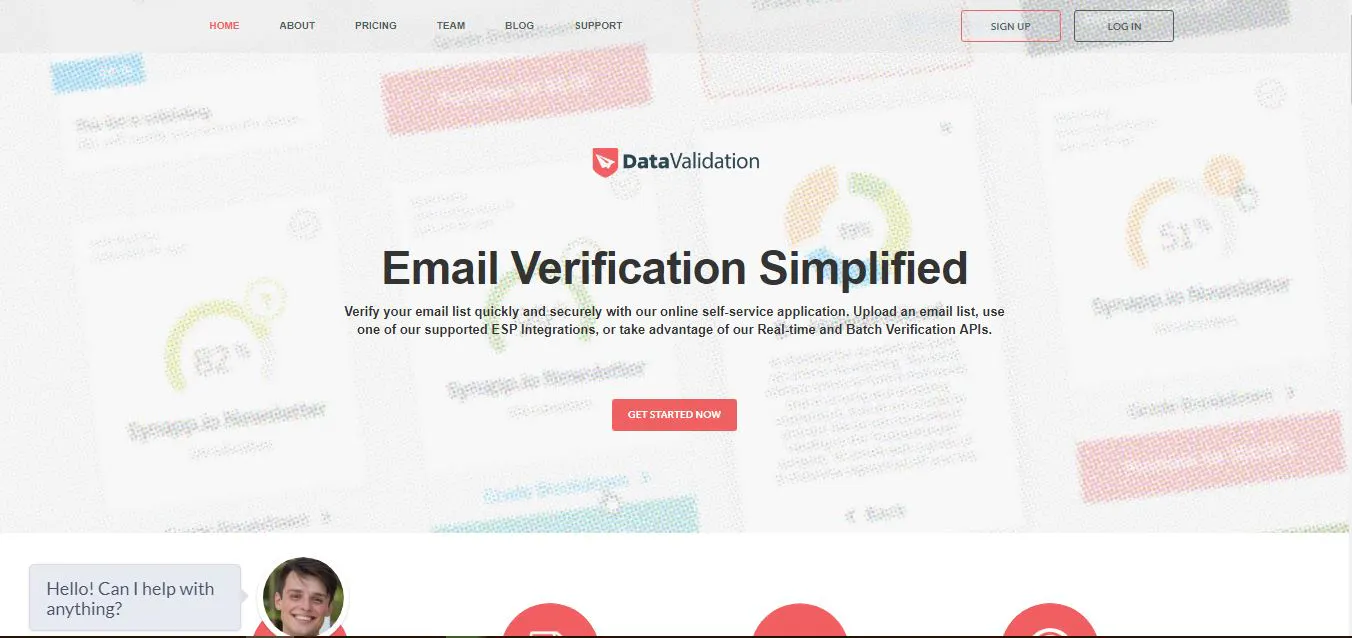 DataValidation