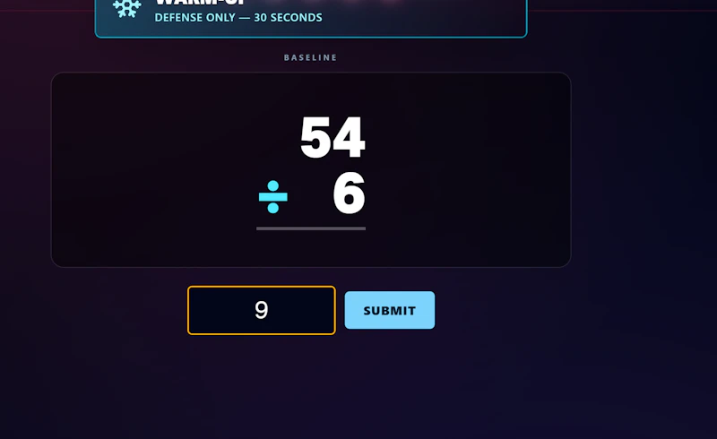 FlashMath screenshot 3