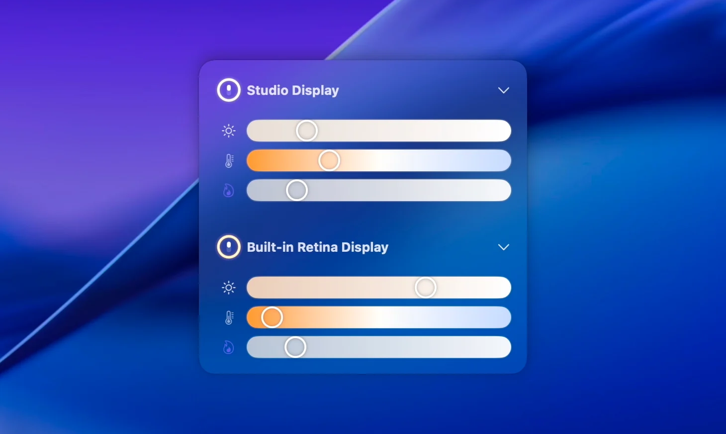 LightBuddy - Screenshot 2 showing product features and functionality