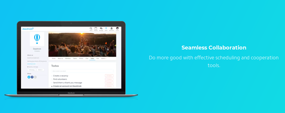 Deedmob gallery image