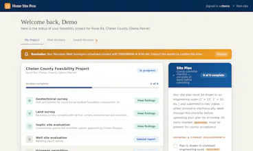 Home Site Pros - Raw Land Ready to Build gallery image