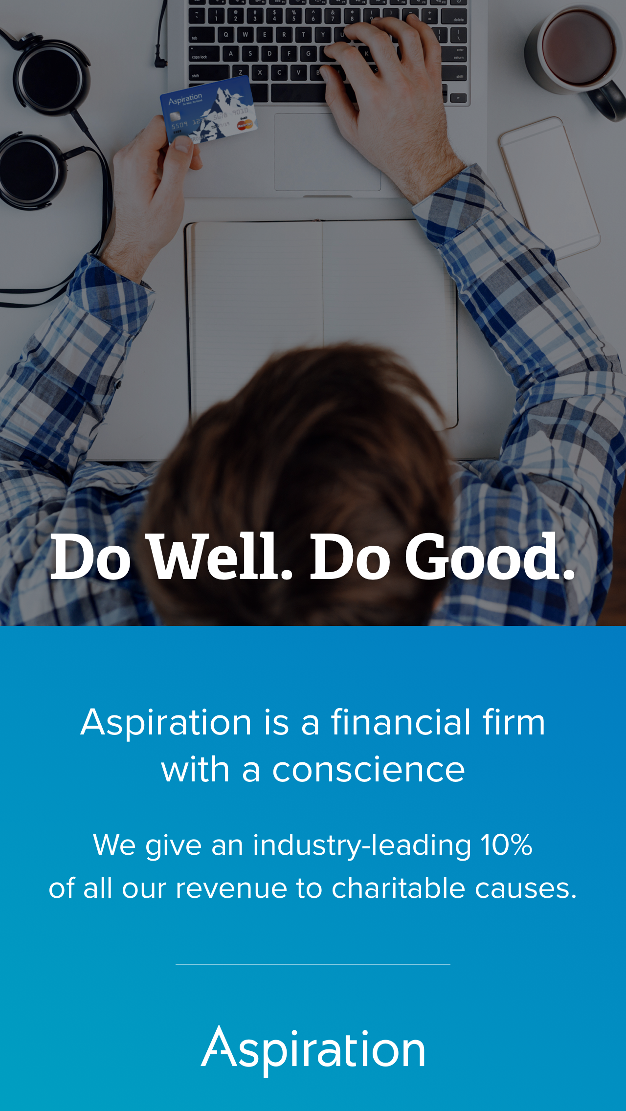 Aspiration Summit Checking for Android gallery image