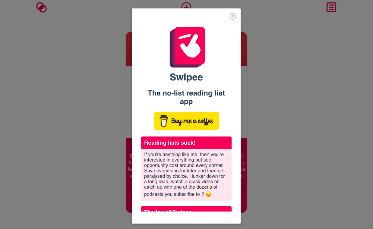 Swipee gallery image