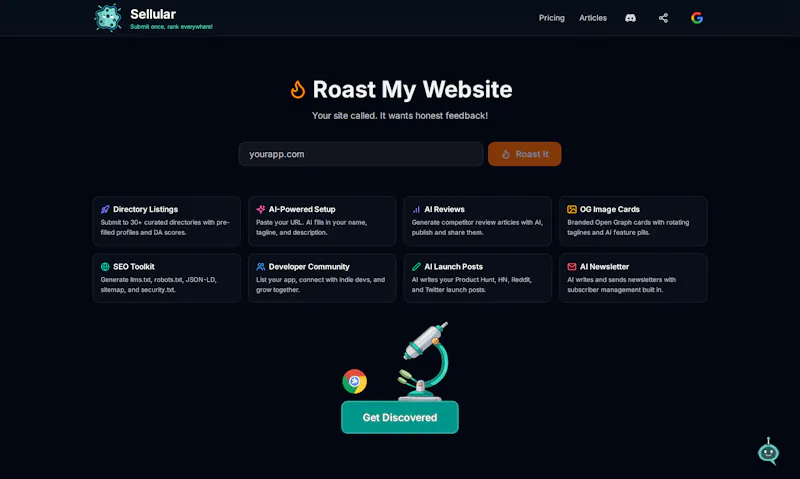 Sellular screenshot 3