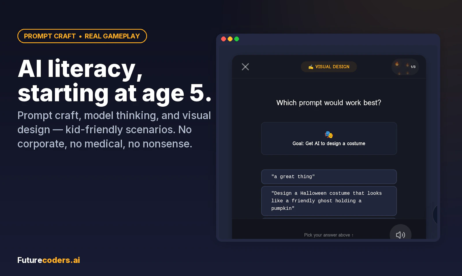 Future Coders screenshot 2