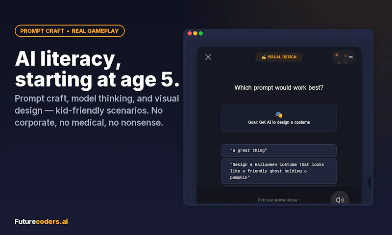Future Coders screenshot 2