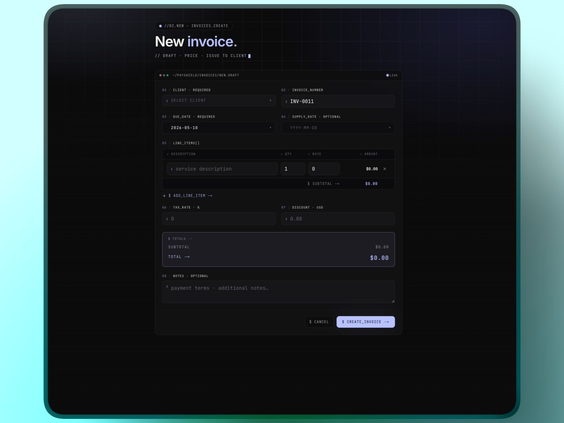 PayShield gallery image