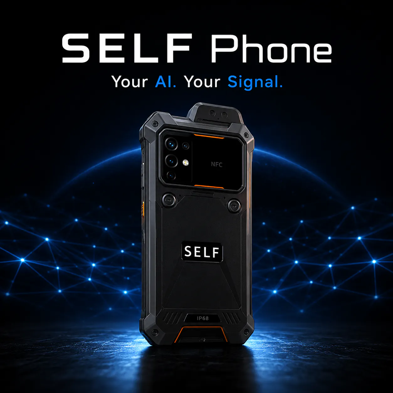 SELF Phone gallery image