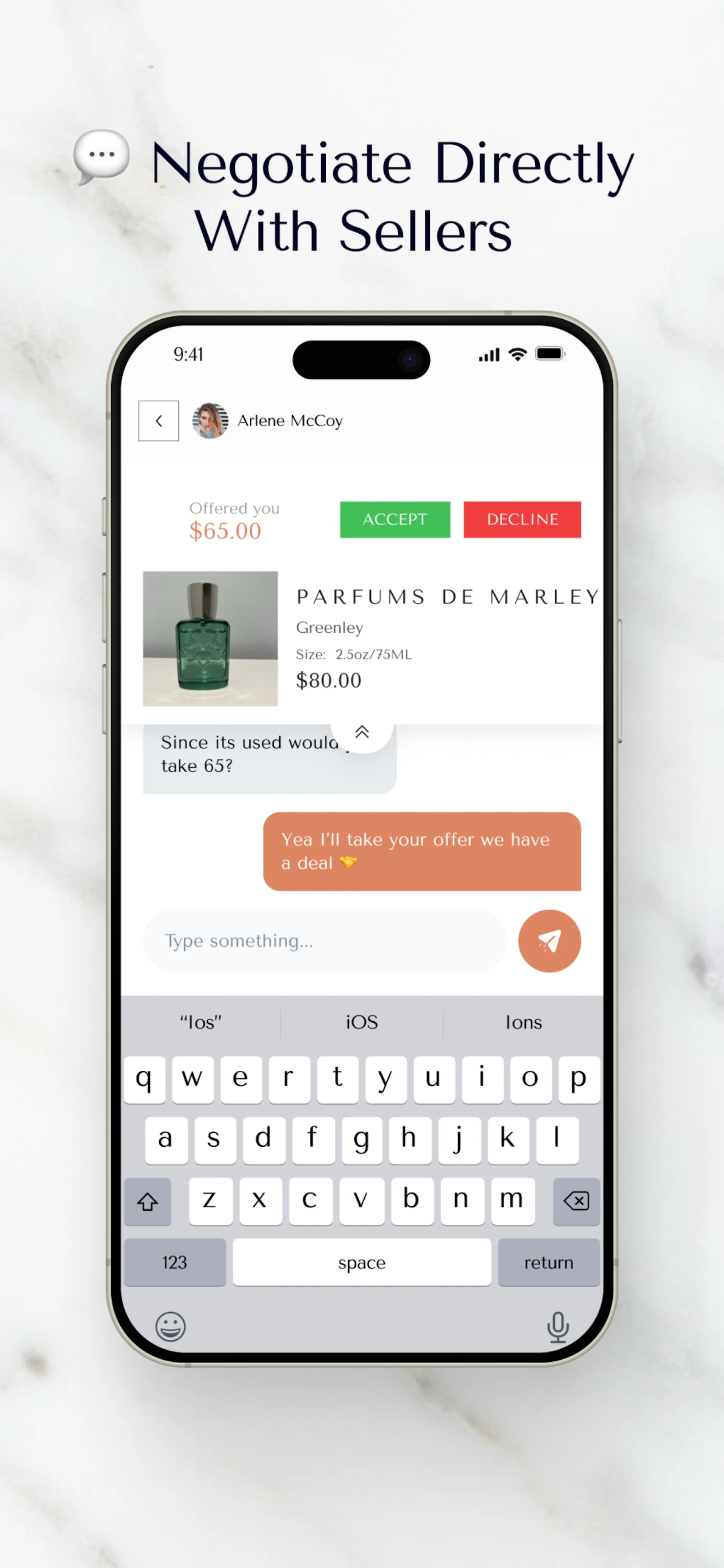Scentfine screenshot 6