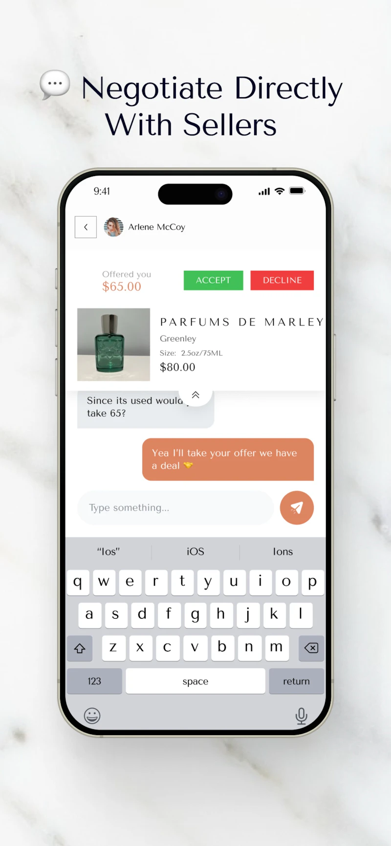 Scentfine screenshot 6