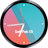 Colors Watch Face (Analog)