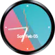 Colors Watch Face (Analog)