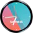 Colors Watch Face (Analog)