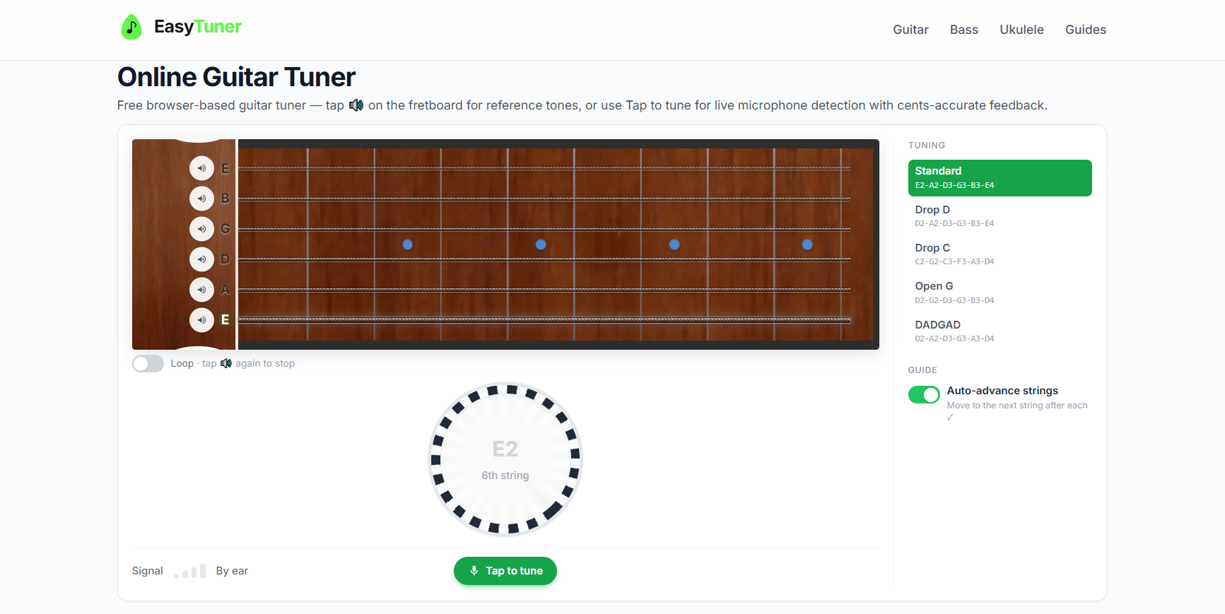 Easy Tuner gallery image