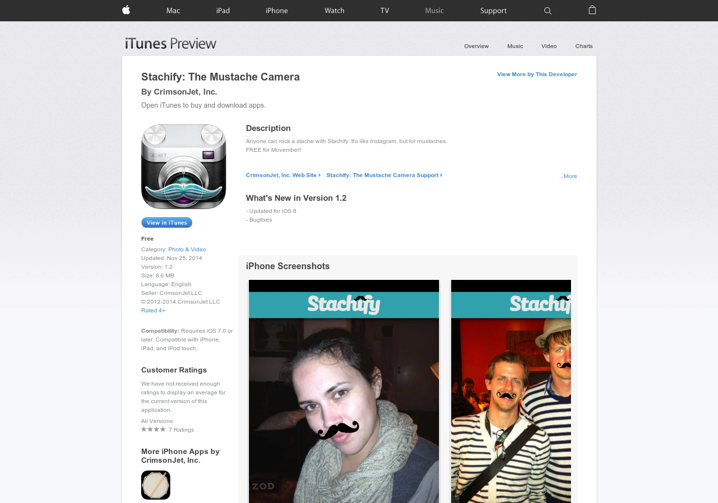Stachify