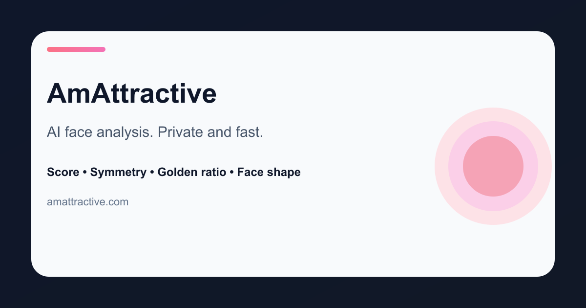 AmAttractive gallery image