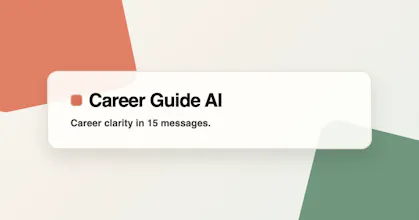Career Guide AI gallery image