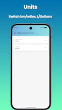Fuel Tracker gallery image