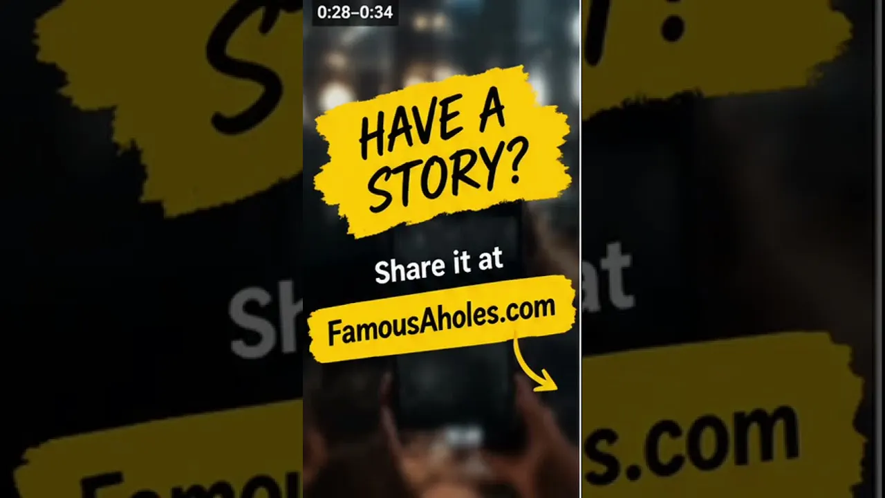 Famous A-Holes gallery image
