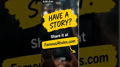 Famous A-Holes gallery image