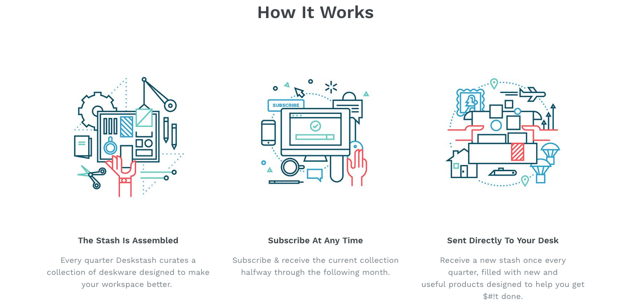 Deskstash gallery image