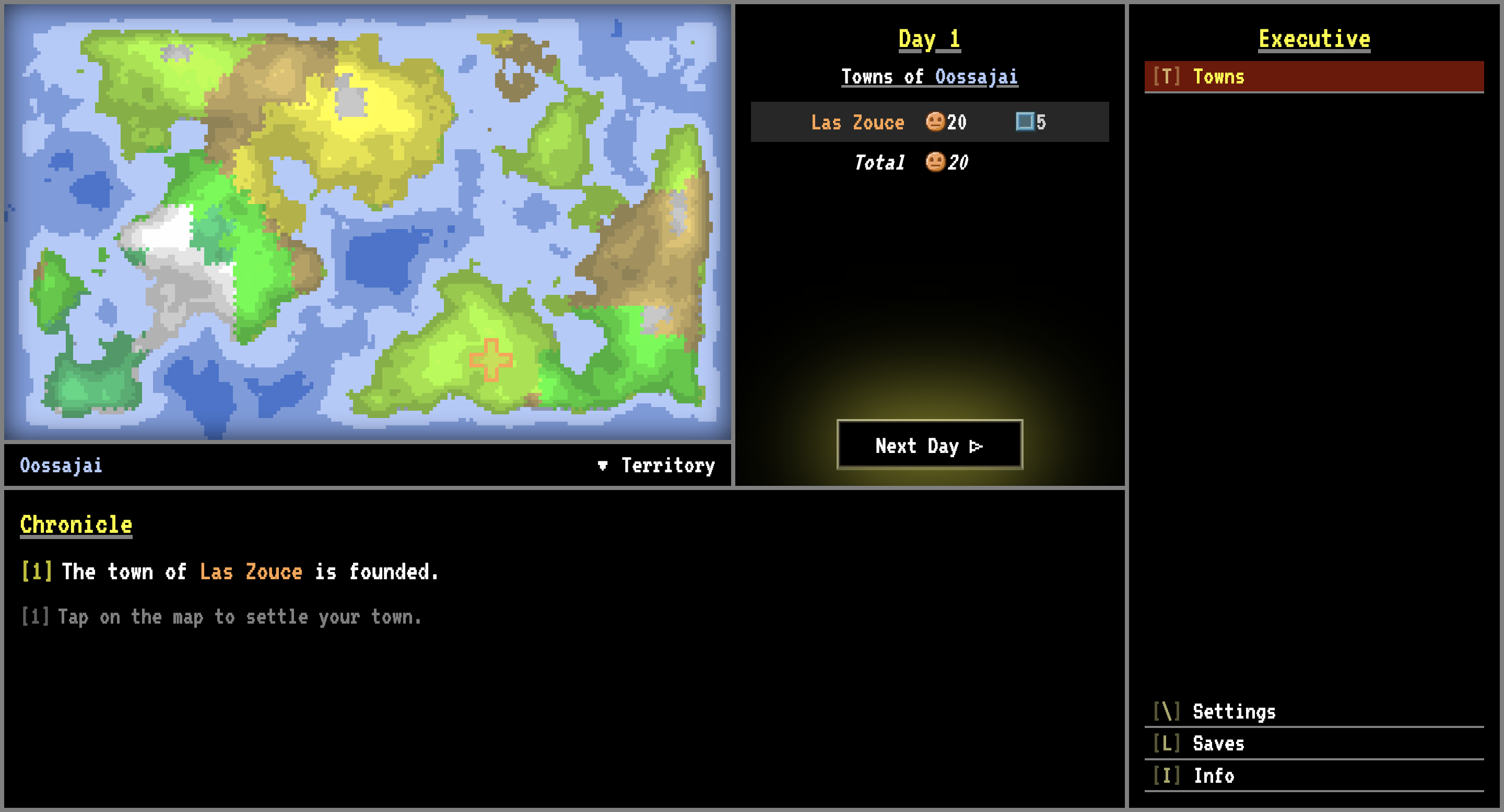 GenTown gallery image