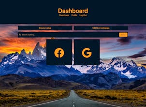 Ownhomepage gallery image