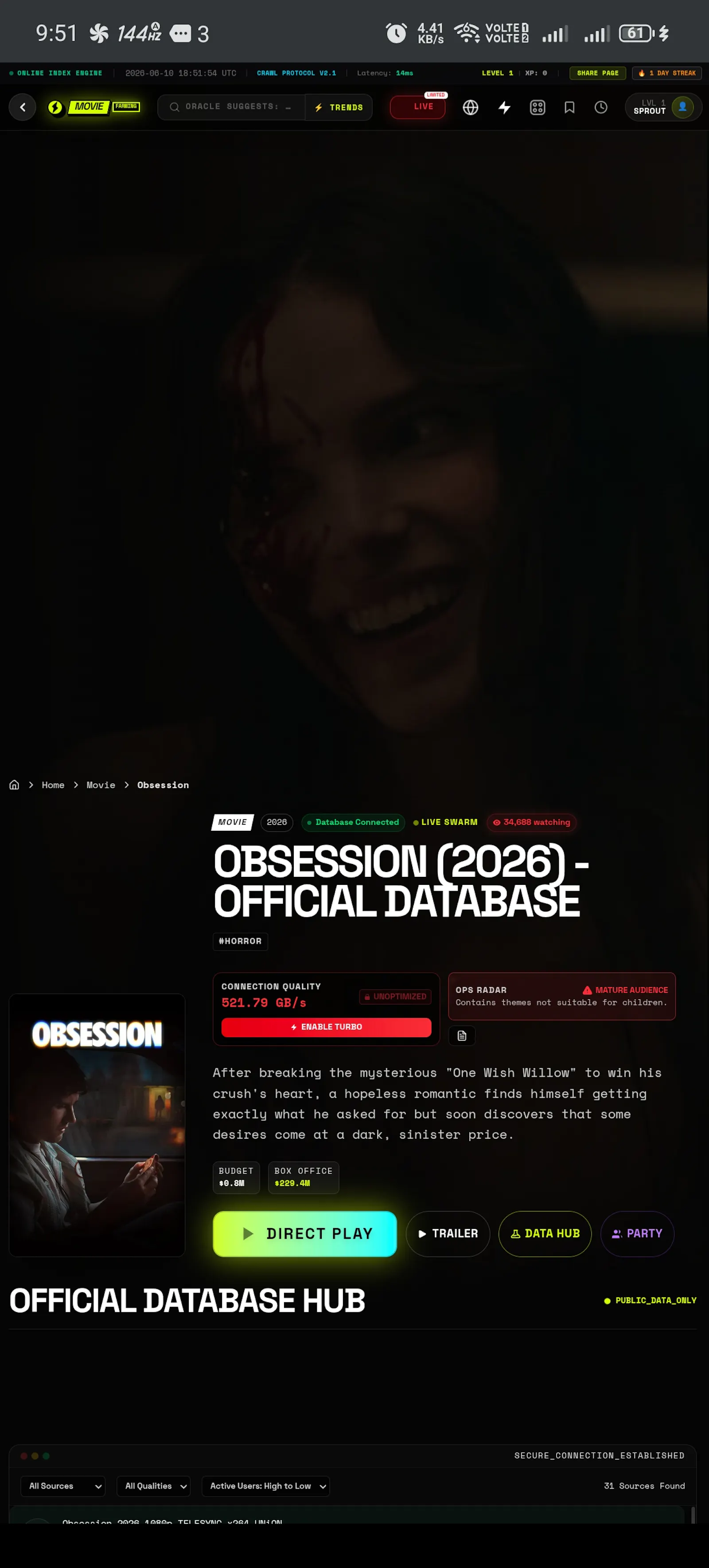 MovieFarming screenshot 8