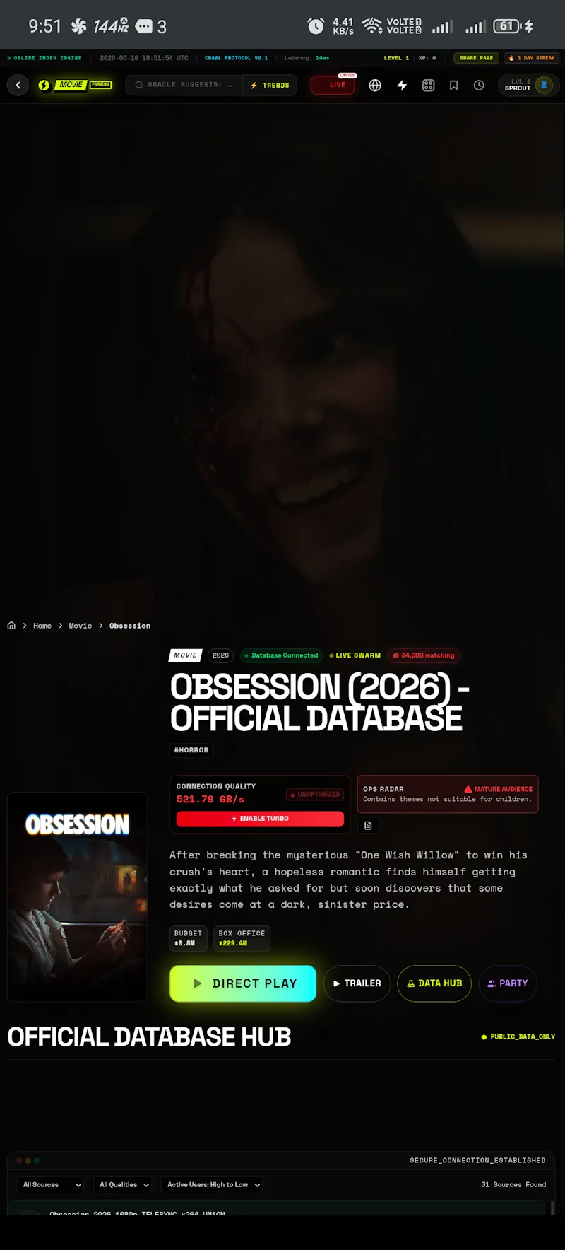 MovieFarming screenshot 8