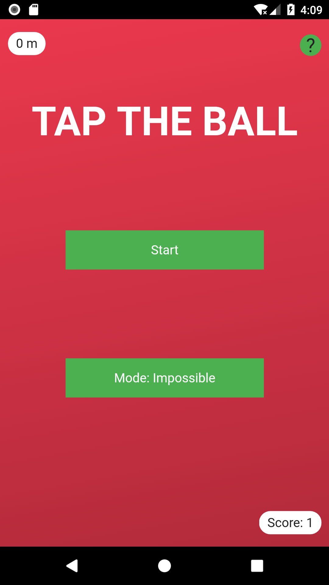 Tap The Ball gallery image