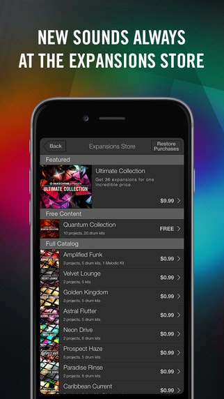 iMaschine 2 gallery image