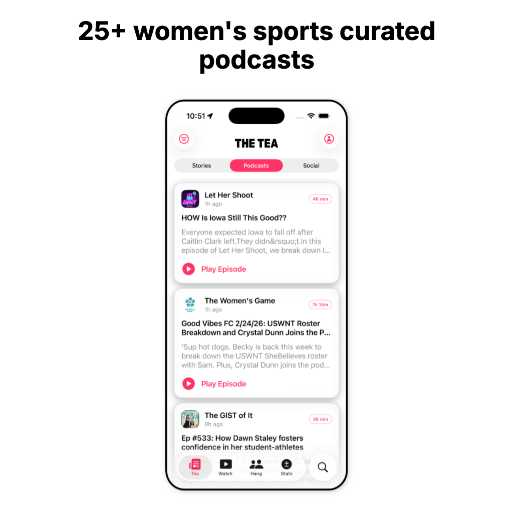 Bet on Her gallery image