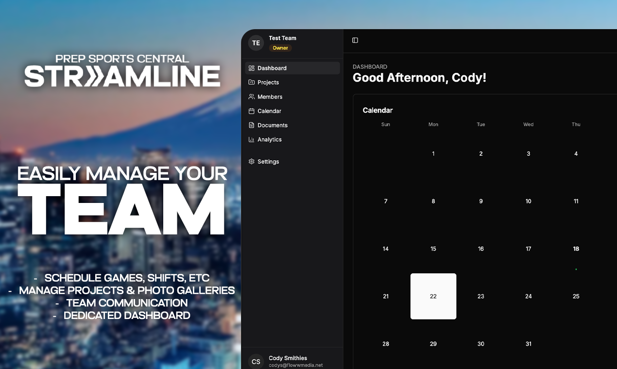 PSC Streamline gallery image