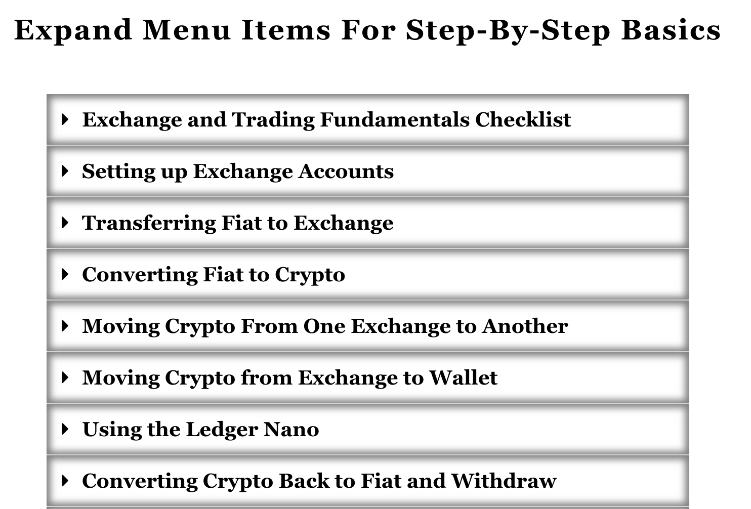 BlockSociety Crypto Trading Education gallery image