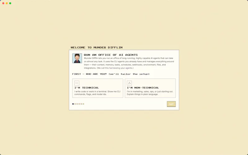 Munder Difflin screenshot 2