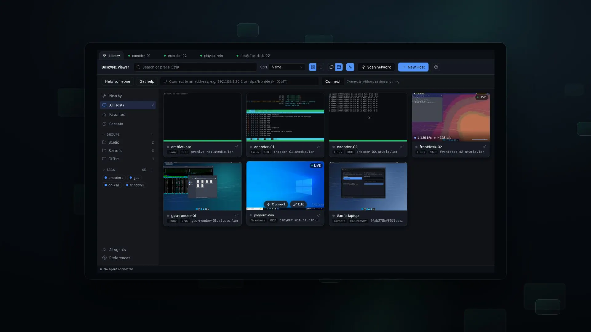 DeskVNC gallery image