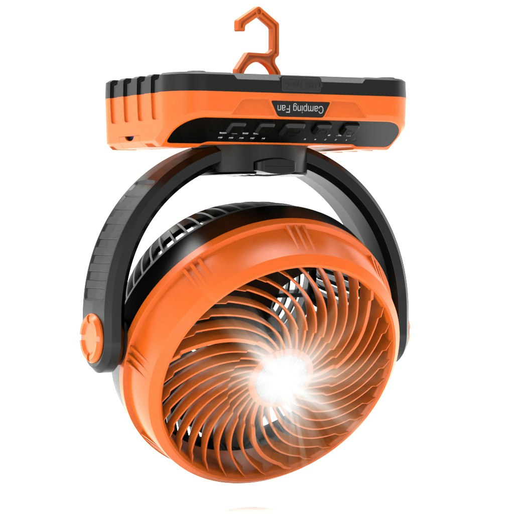 BALACN F906 Portable Camping Fan gallery image
