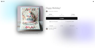 Gift.xyz gallery image