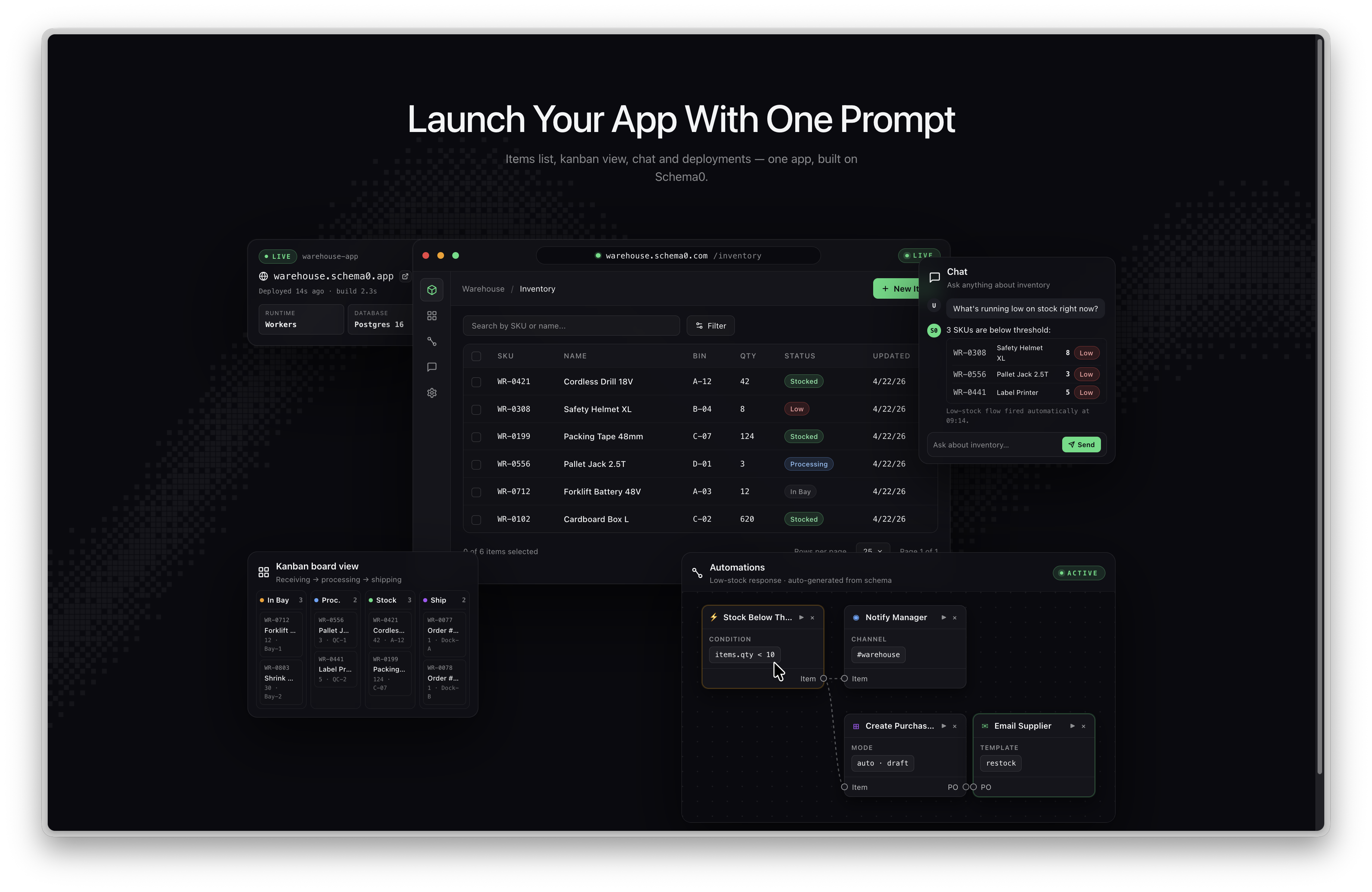 Schema0 gallery image