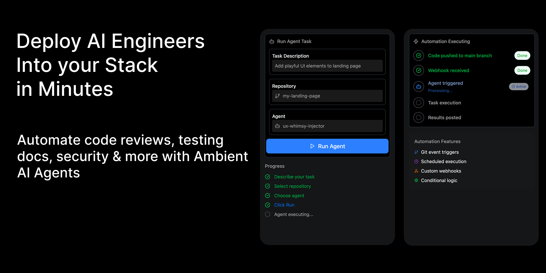 Codexhub AI - Implemente ingenieros de IA en su pila en minutos media 2