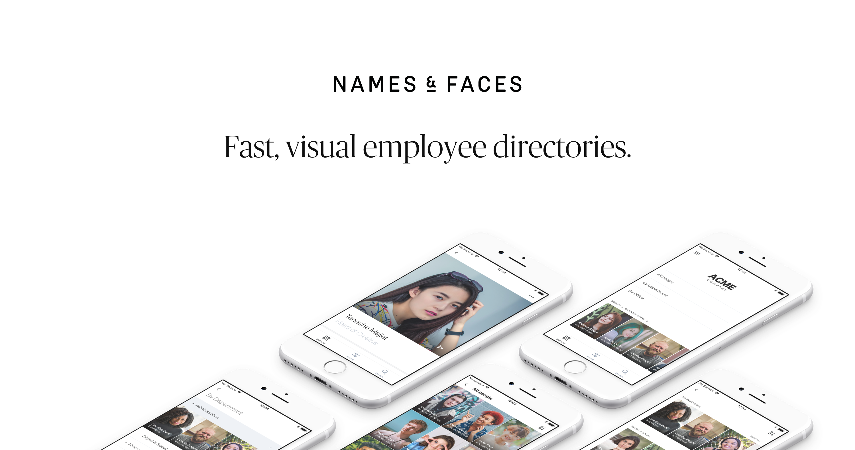 Names & Faces gallery image