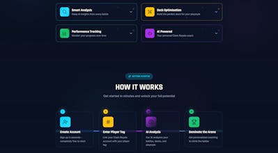 AI Royale: The Live E-Sports Simulator gallery image