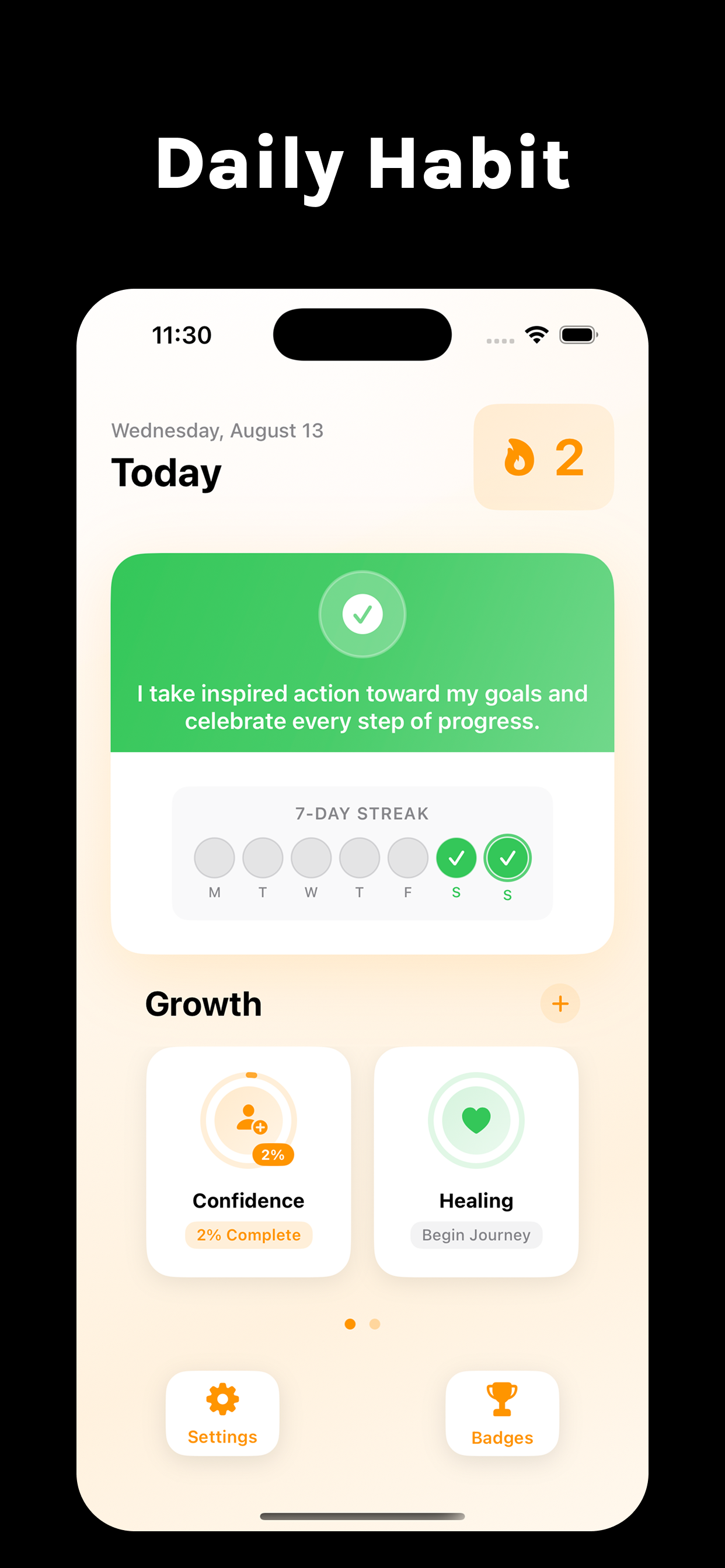 Speak It - Daily Affirmations gallery image