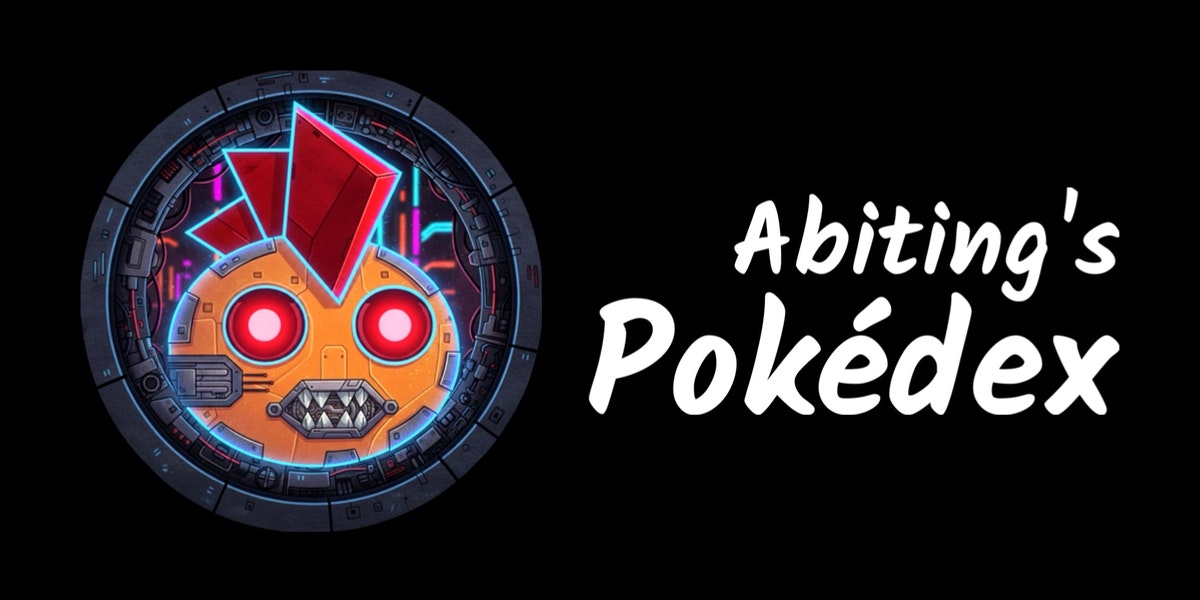 Abiting’s Pokédex gallery image