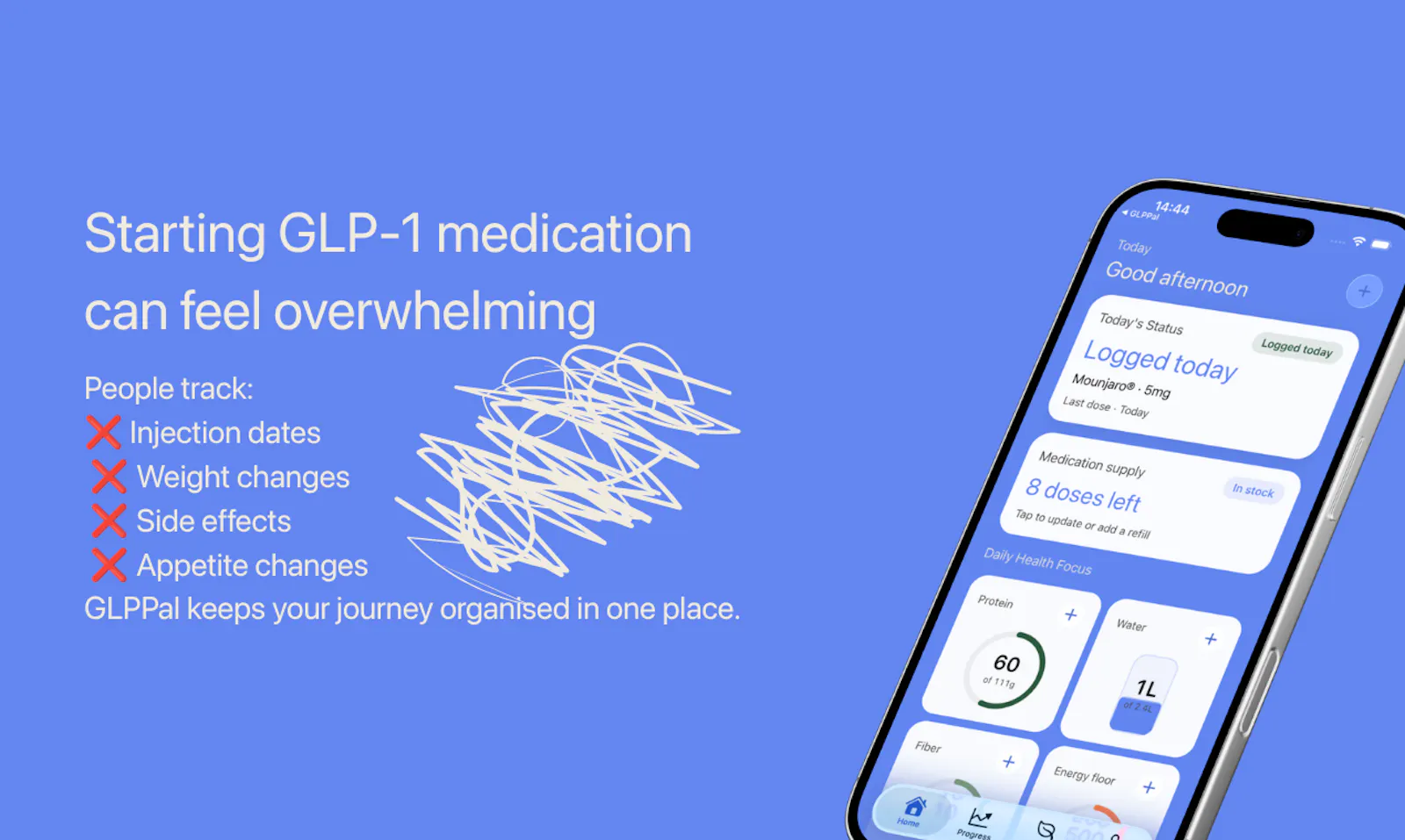 GLPPal screenshot 2