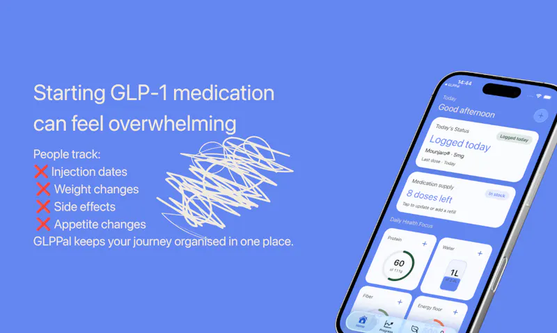 GLPPal screenshot 2