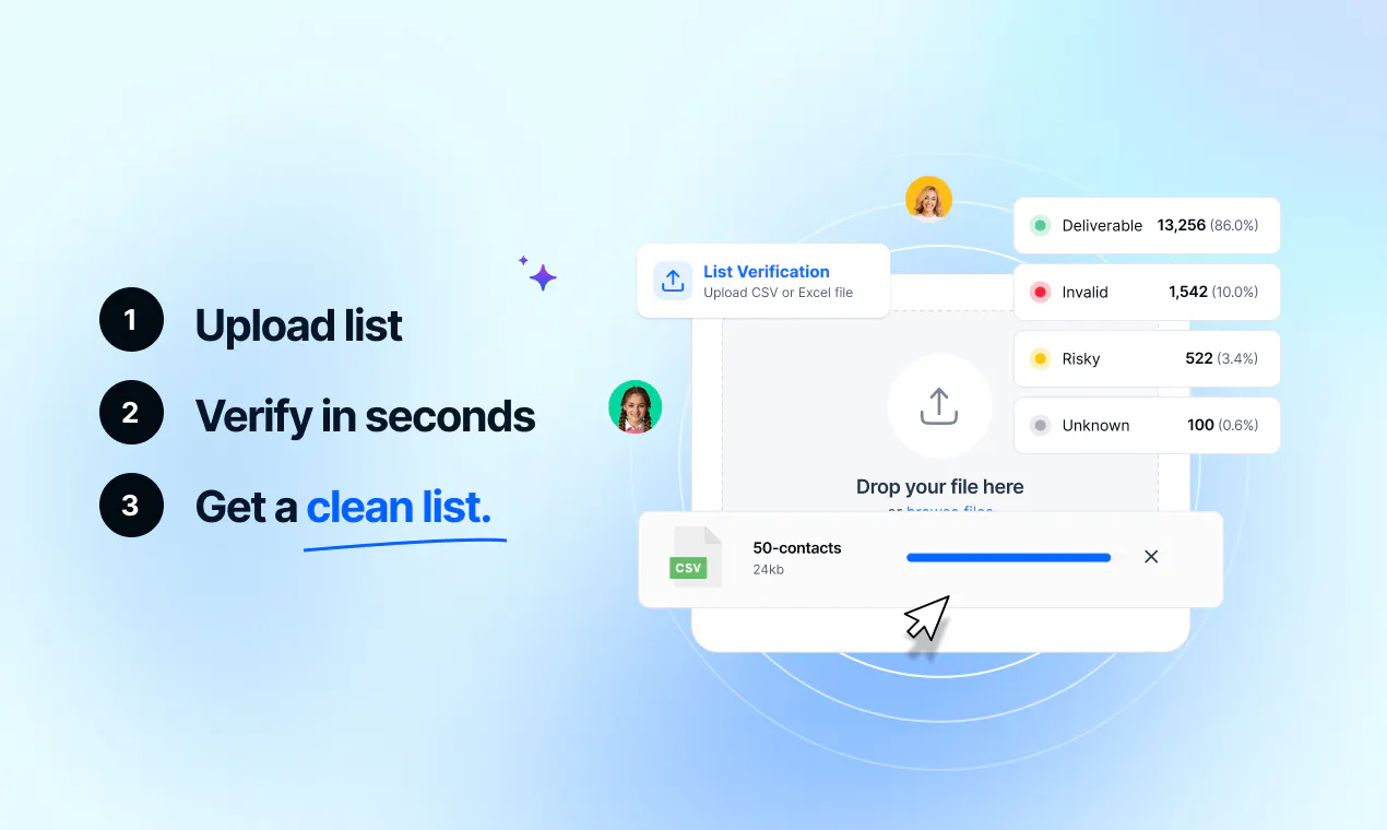 Email Verifier screenshot 2