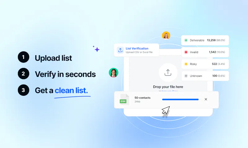 Email Verifier screenshot 3