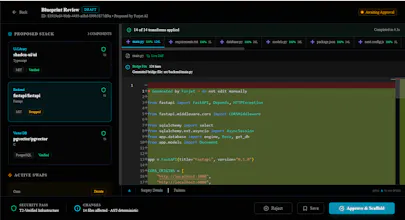 Forjet gallery image